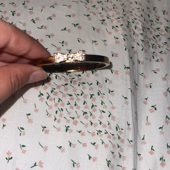 Kate spade rose gold bracelet - Picture 3 of 4